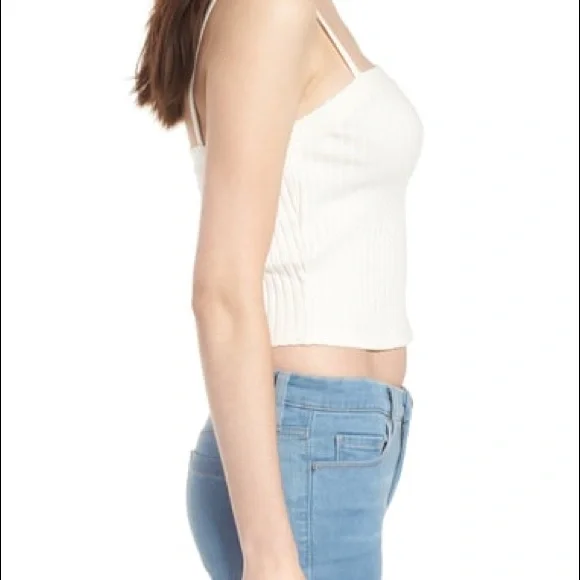 BP Ribbed Tank - Picture 3 of 7